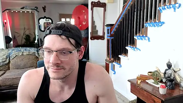 MasterDaddyCool's Live XXX Chat