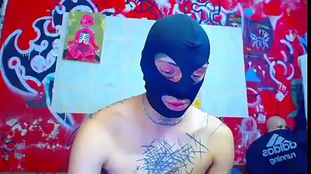Онлайн чат XXX deivid_estrada