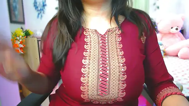 thyAnvi Obrolan Langsung XXX