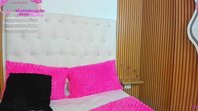 GreciaEvanss' Live XXX Chat