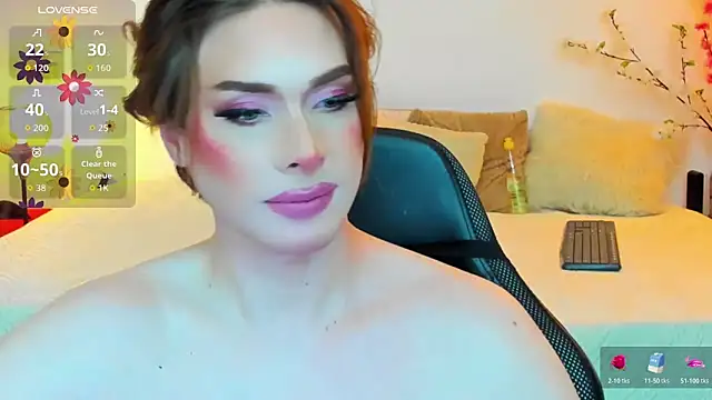 mike_blossom Chat XXX in diretta