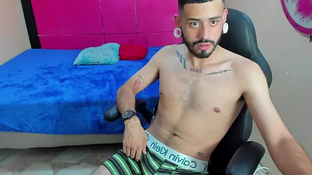 BrunoCarzon Obrolan Langsung XXX