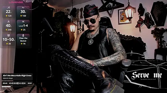 allanhurtss Live XXX-Chat