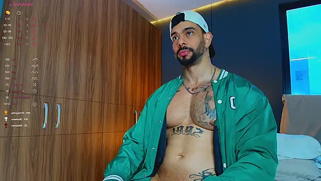 Chat XXX Live massimo_visconti