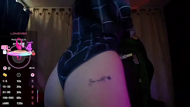 Živý XXX chat venus-foxy