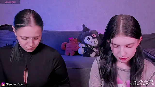 SleepingDuo Obrolan Langsung XXX