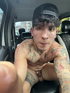 _Tomy08calderon's Webcam Show