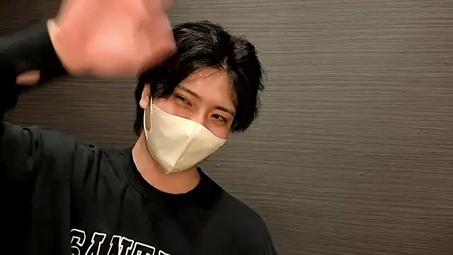 CHROME-kun925 Live XXX-chat