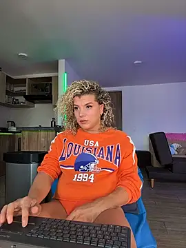 Georgiafox Live XXX-chat