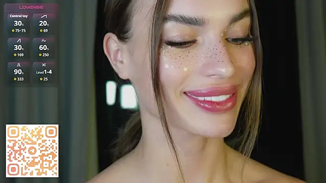 XXX chat uživo modela JodyBlow