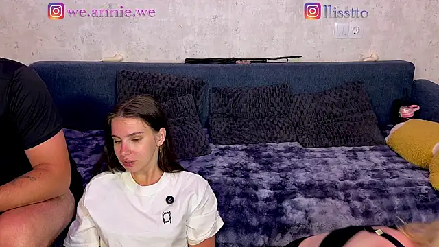 Sinner-s Show Webcam