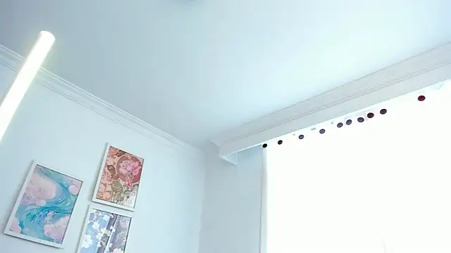 צ'אט XXX בשידור חי של canelleGarces