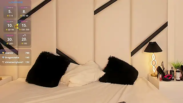 XimenaCosta Chat XXX in diretta