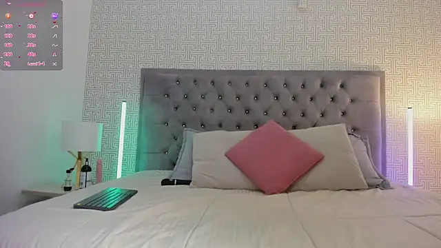 Chat XXX en directo de Alexa_Wiild