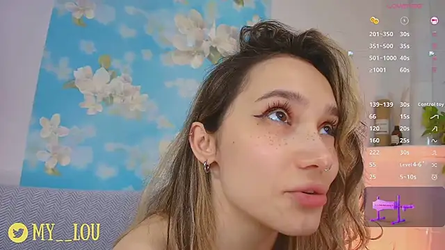 MyLoulaby Live XXX-Chat