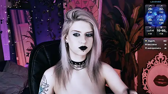 Noah_ElmerX Chat XXX in diretta