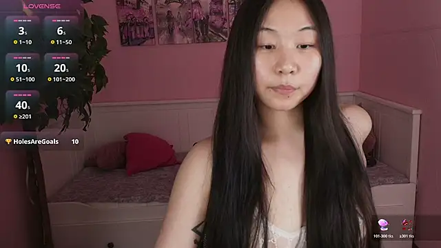 Inari_Okami_ Live XXX-chat
