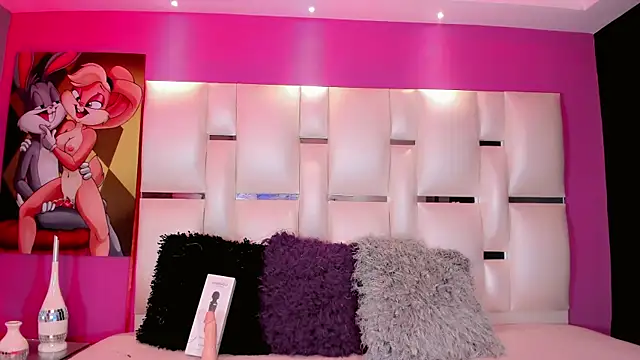 Czat XXX na żywo – Jadee_Ariell