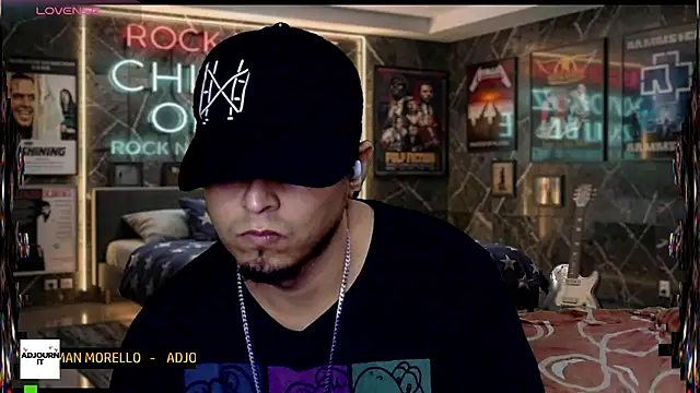 Živý XXX chat chino_roz