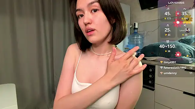 แชท XXX สดของ lilysolar