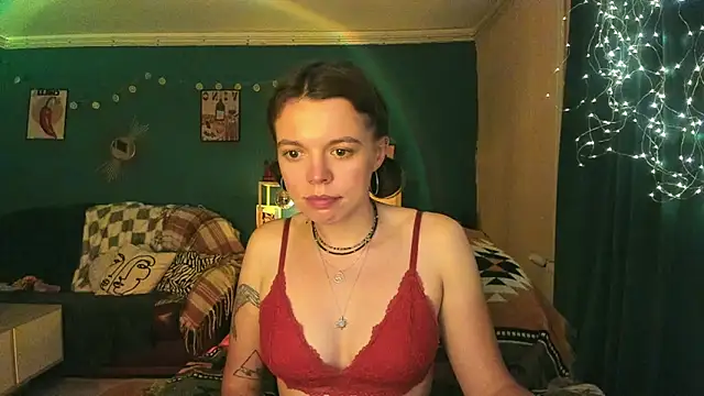 แชท XXX สดของ ClancyMorissey