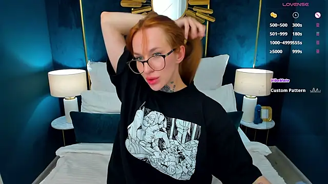 Czat XXX na żywo – PalmLora1