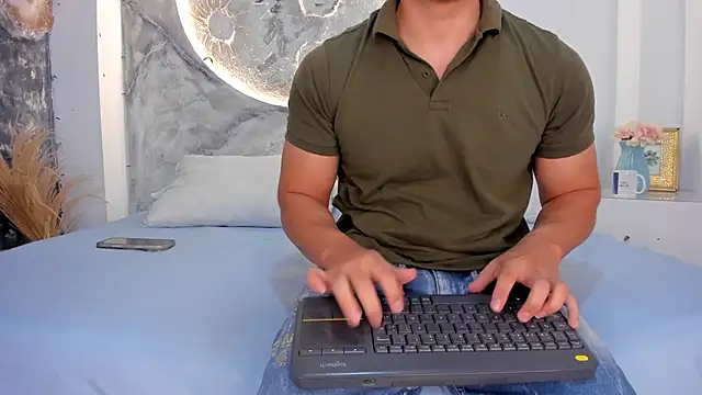 JeffDaltton 라이브 XXX 채팅