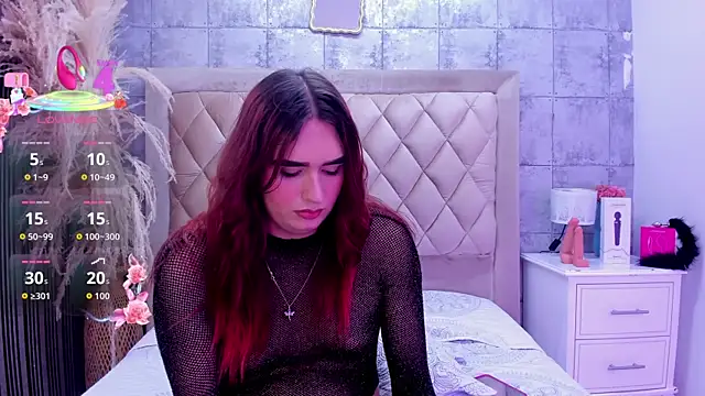 CleoFoxxx_: онлайн-секс-чат