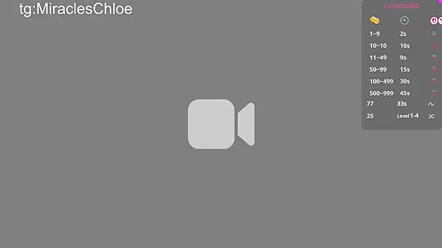 ChloeMillerMeow live XXX chat