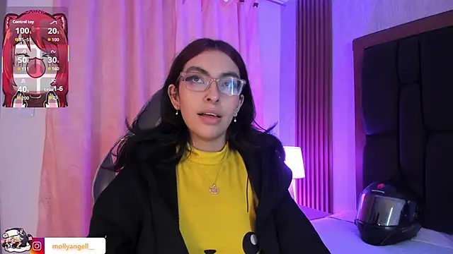 Živý XXX chat Molly_A