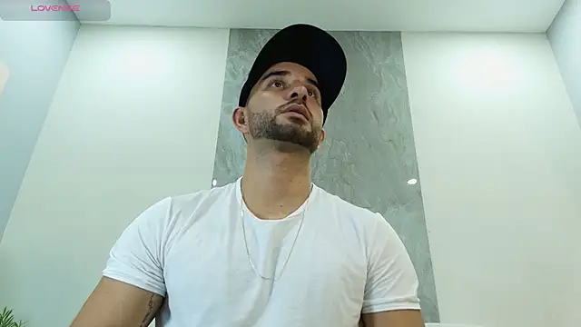 lorenzo_walker_1 Chat XXX in diretta