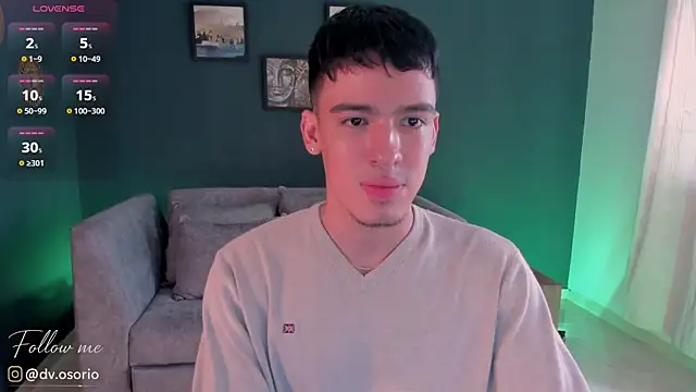 Chat +18 de david_osorio ao vivo