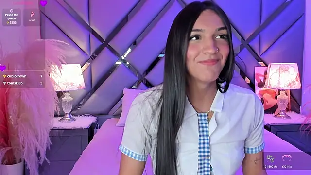 Chat +18 de MadisonHerrera ao vivo
