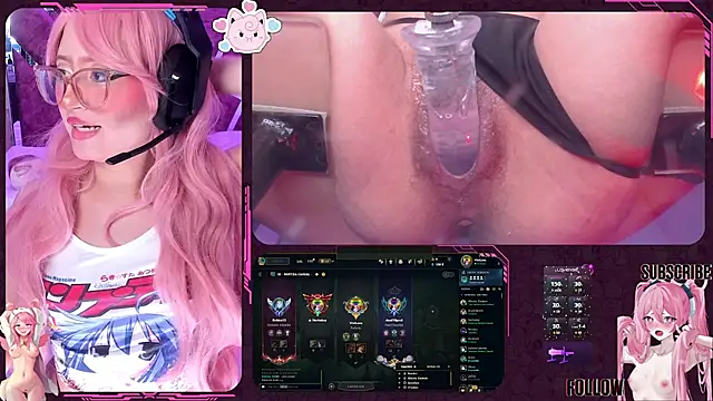 ViviLove_'s Live XXX Chat