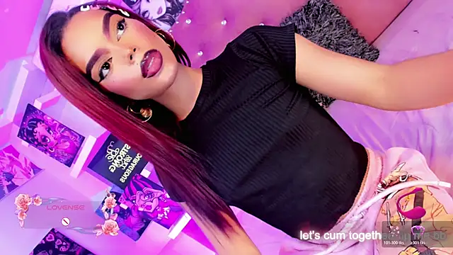 Онлайн чат XXX Diiva_Smiith