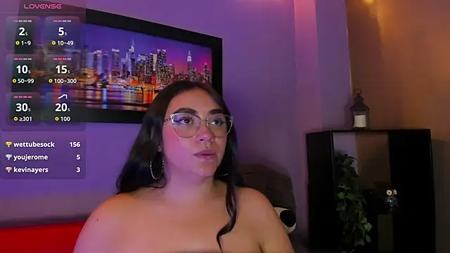 Czat XXX na żywo – Lucyy_tits
