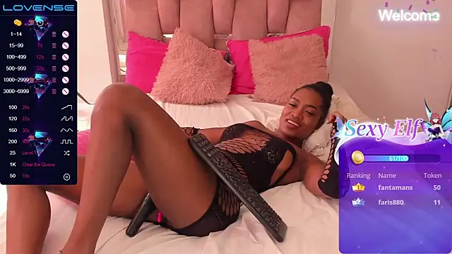Czat XXX na żywo – toriivyy