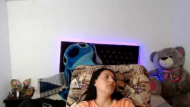 Chat XXX en directo de Lorenahot_06