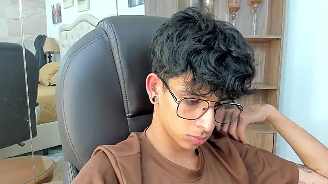 Chat XXX en directo de Ibratxandy