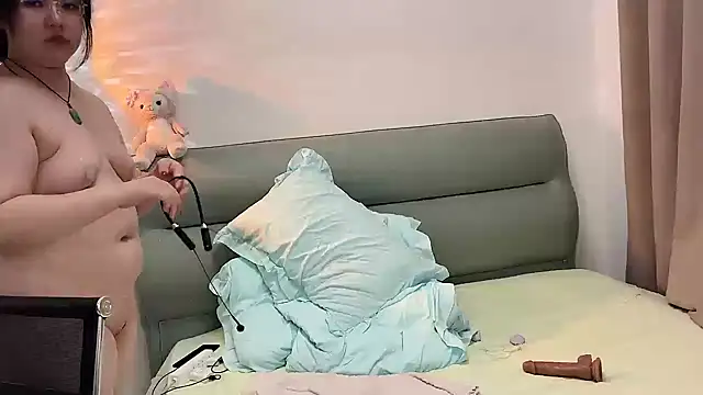 Živý XXX chat Susu-36E