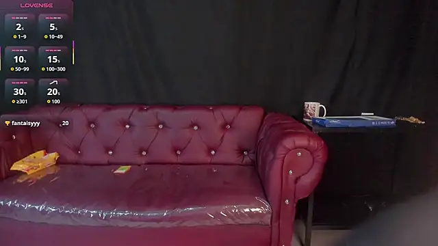 Charlotte__Brown_'s Live XXX Chat