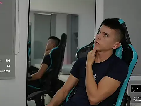 Онлайн чат XXX jesusdario_