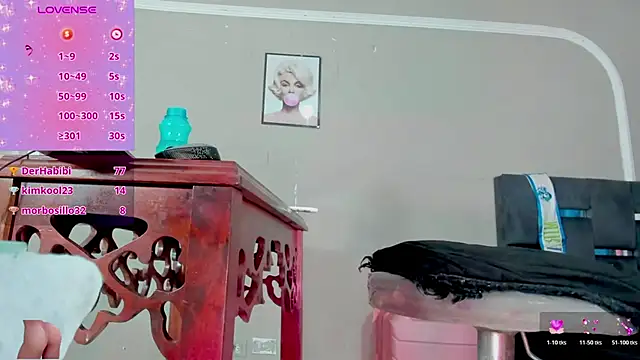 Živý XXX chat Jimena_Grey