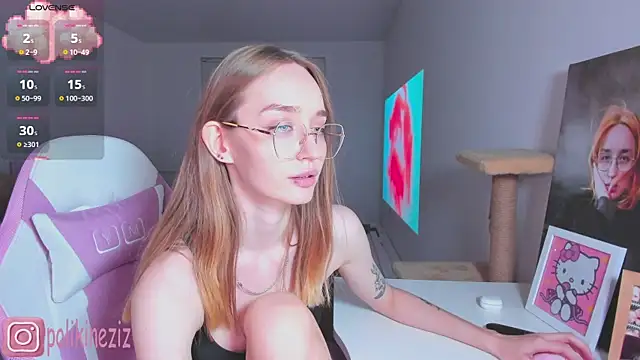 Živý XXX chat MoonDust
