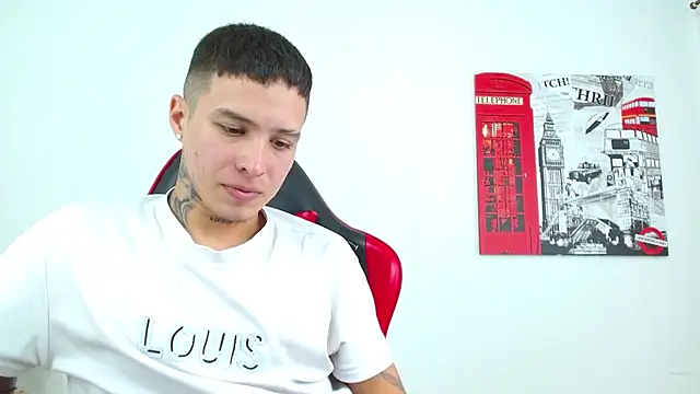 Онлайн чат XXX Cumandres18