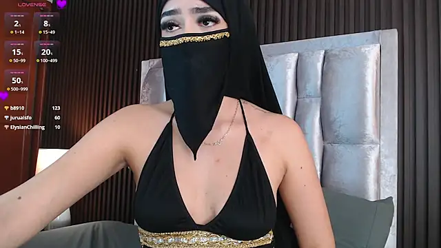 Zahra_milksのライブXXXチャット