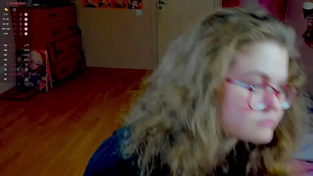 Czat XXX na żywo – Sashy_Way