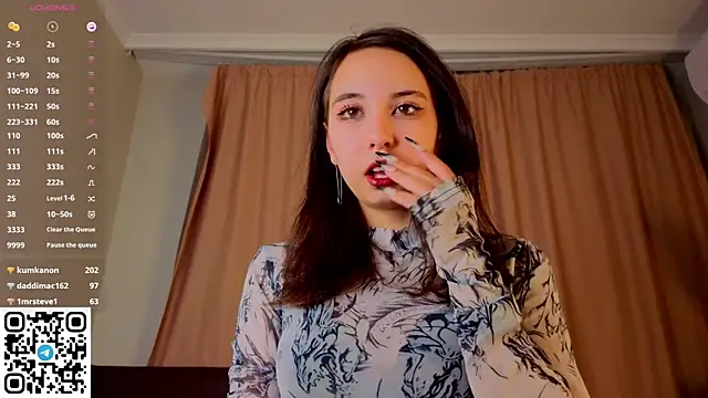 NerixalVire Live XXX-chat