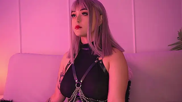 Gloomydoll's Live XXX Chat