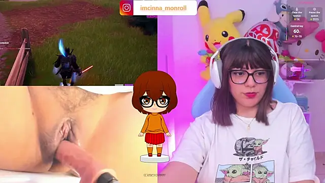 Chatroom XXX en direct de cinna_monroll